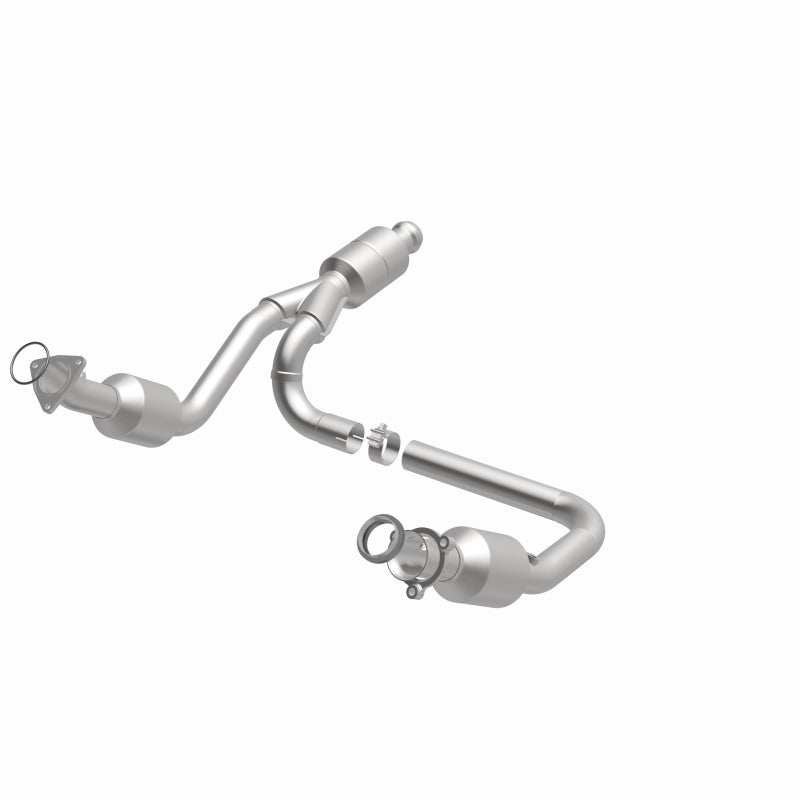 MagnaFlow Conv Direct Fit 14-16 GMC Sierra 1500 V6 4.3L-Catalytic Converter Direct Fit-Deviate Dezigns (DV8DZ9)