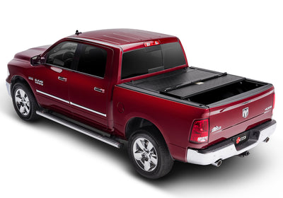 BAKFlip F1 19+ Dodge RAM MFTG w/o Ram Box 6.4ft Bed-Tonneau Covers - Hard Fold-Deviate Dezigns (DV8DZ9)