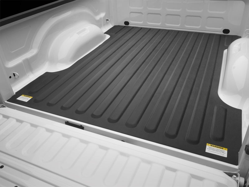 WeatherTech Dodge Ram 1500 (Fits 6 1/2in Bed) UnderLiner - Black-Truck Bed Liner - Drop-In-Deviate Dezigns (DV8DZ9)