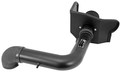 K&N 04-08 Ford F150 V8-5.4L/04-07 Ford Lobo 5.4L V8 Blackhawk Perf Intake Kit-Cold Air Intakes-Deviate Dezigns (DV8DZ9)