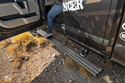 AMP Research 22-23 Ford F-250/350/450 (Sync 4 Models ONLY) PowerStep Smart Series-Running Boards-Deviate Dezigns (DV8DZ9)