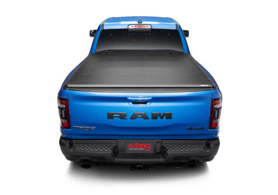 Extang 19-21 Dodge Ram (5ft 7in Bed) - Does Not Fit RamBox (New Body Style) Trifecta e-Series-Tonneau Covers - Soft Fold-Deviate Dezigns (DV8DZ9)
