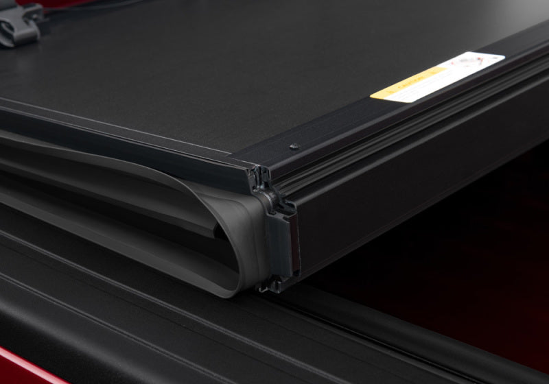 UnderCover 2019 Ram 1500 5.7ft Armor Flex Bed Cover - Black Textured-Bed Covers - Folding-Deviate Dezigns (DV8DZ9)