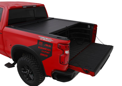 Roll-N-Lock 2022 Toyota Tundra Crew/Double Cab (5ft6in Bed) A-Series Retractable Tonneau Cover-Tonneau Covers - Retractable-Deviate Dezigns (DV8DZ9)