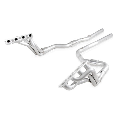 Stainless Works 2009-16 Dodge Ram 5.7L Headers 1-7/8in Primaries 3in High-Flow Cats-Headers & Manifolds-Deviate Dezigns (DV8DZ9)