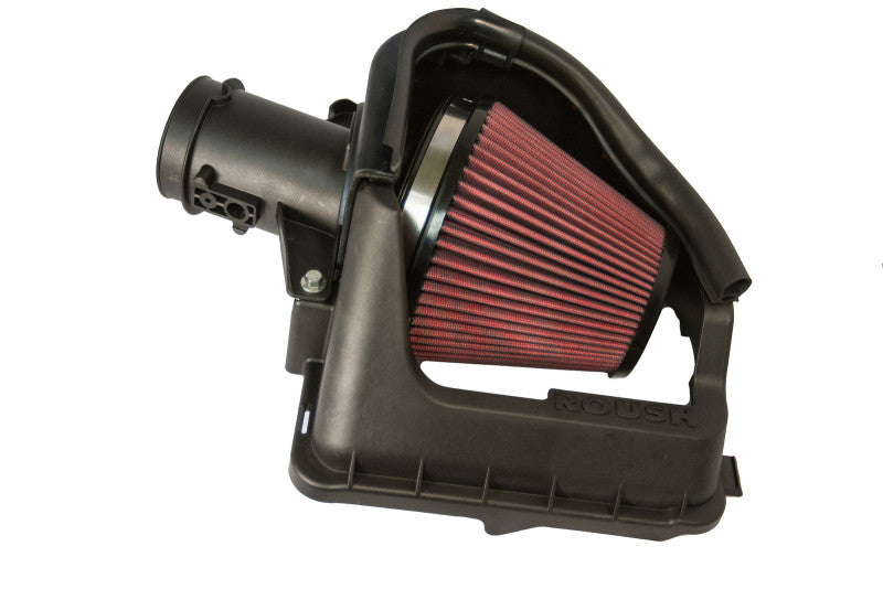 Roush 2012-2014 Ford F-150 3.5L EcoBoost Cold Air Intake-Cold Air Intakes-Deviate Dezigns (DV8DZ9)