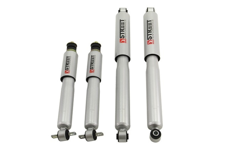 Belltech Street Performance Shock Set-Shocks and Struts-Deviate Dezigns (DV8DZ9)