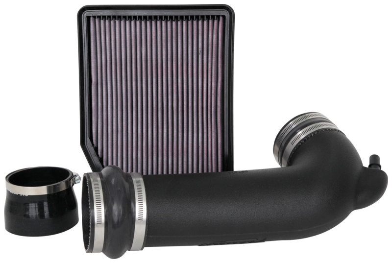 Airaid Jr. Intake Kit 2019 Chevrolet Silverado 5.3L-Cold Air Intakes-Deviate Dezigns (DV8DZ9)