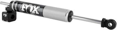 Fox 2017+ Ford Superduty 2.0 Perf Series 8.1in. TS Stabilizer Steering Damper 1-1/8 in Tie Rod-Steering Stabilizer-Deviate Dezigns (DV8DZ9)