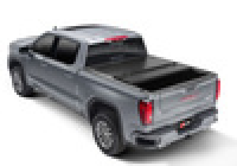 BAK 19-20 Chevy Silverado 6ft 6in Bed 1500 (New Body Style) BAKFlip G2-Tonneau Covers - Hard Fold-Deviate Dezigns (DV8DZ9)