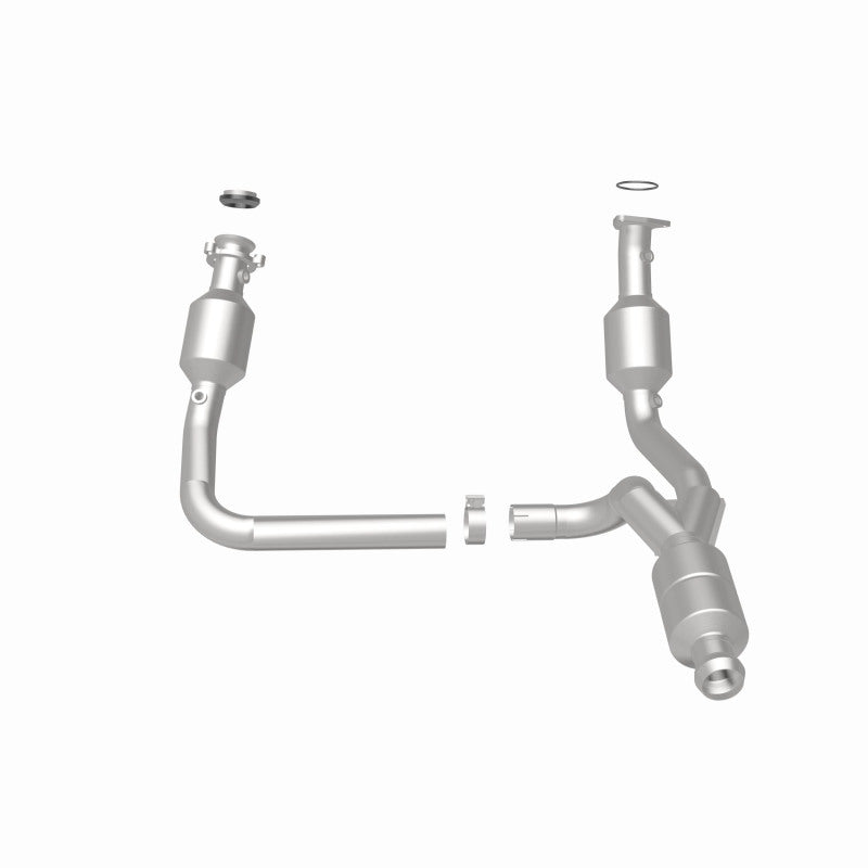 MagnaFlow Conv Direct Fit 14-16 GMC Sierra 1500 V6 4.3L-Catalytic Converter Direct Fit-Deviate Dezigns (DV8DZ9)