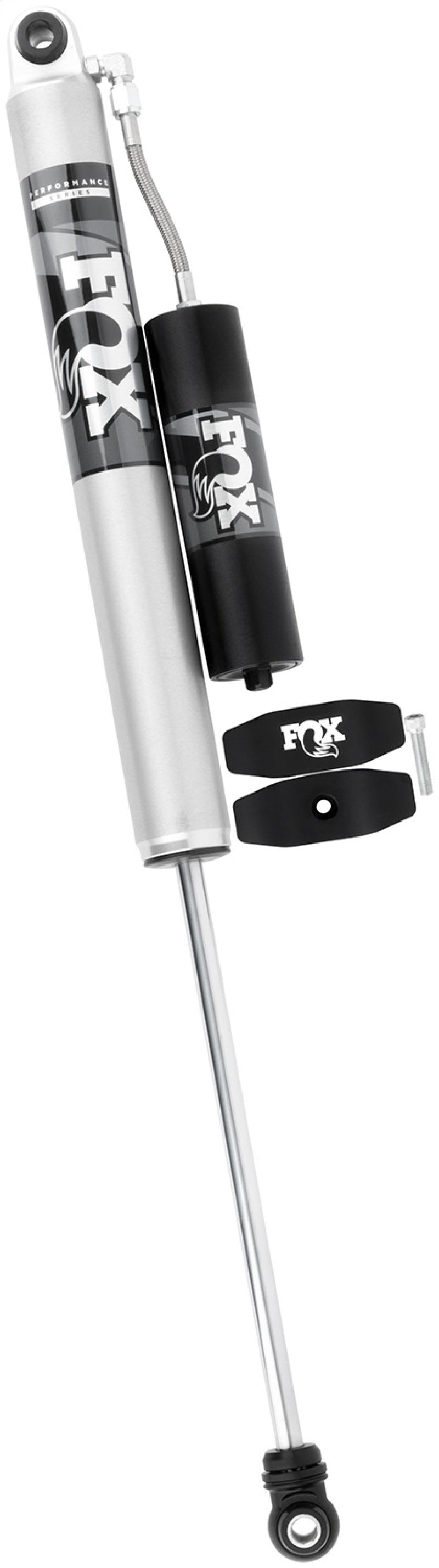 Fox 2017+ Ford SD Rear 2.0 Perf Series 13.6in R/R Shock 1.5-3.5in. Lift-Shocks and Struts-Deviate Dezigns (DV8DZ9)