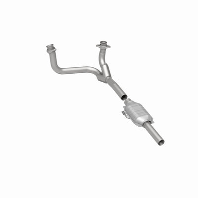 MagnaFlow Conv DF 88-95 Ford Trucks 5.8L V8-Catalytic Converter Direct Fit-Deviate Dezigns (DV8DZ9)