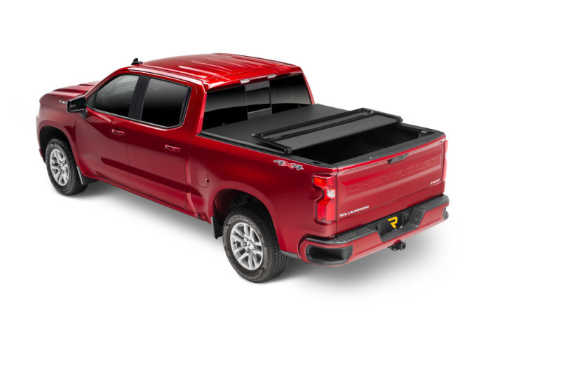 Extang 2019 Chevy/GMC Silverado/Sierra 1500 (New Body Style - 5ft 8in) Trifecta 2.0-Tonneau Covers - Soft Fold-Deviate Dezigns (DV8DZ9)