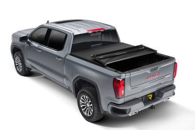 Extang 19-22 GMC Sierra 1500 (New Bdy w/Crbn Pro Bed) 5.8ft Trifecta Signature 2.0-Tonneau Covers - Soft Fold-Deviate Dezigns (DV8DZ9)