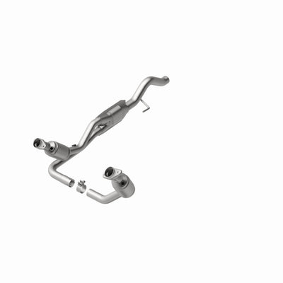 MagnaFlow Conv DF 00-03 Dodge Dakota 4.7L 4WD (49 State)-Catalytic Converter Direct Fit-Deviate Dezigns (DV8DZ9)