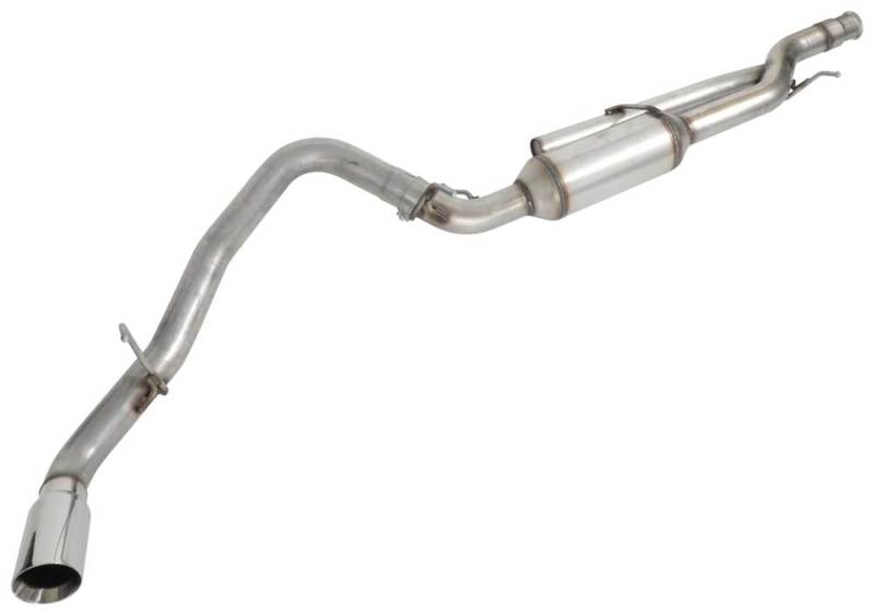 K&N 15-20 Chevrolet Tahoe/GMC Yukon Cat Back Exhaust Kit-Catback-Deviate Dezigns (DV8DZ9)