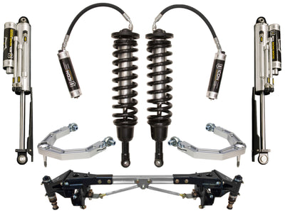 ICON 10-14 Ford Raptor Stage 3 Suspension System-Shocks and Struts-Deviate Dezigns (DV8DZ9)