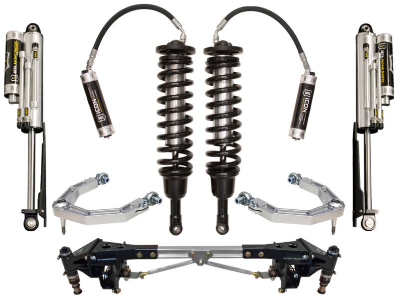 ICON 10-14 Ford Raptor Stage 3 Suspension System-Shocks and Struts-Deviate Dezigns (DV8DZ9)