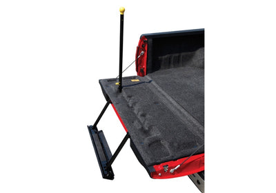 BedRug 08-16 Ford Superduty 8.0ft Long Bed w/Factory Step Gate Bedliner-Bed Liners-Deviate Dezigns (DV8DZ9)