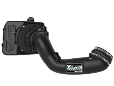 aFe Quantum Pro 5R Cold Air Intake System 17-18 Ford Powerstroke V8-6.7L - Oiled-Cold Air Intakes-Deviate Dezigns (DV8DZ9)