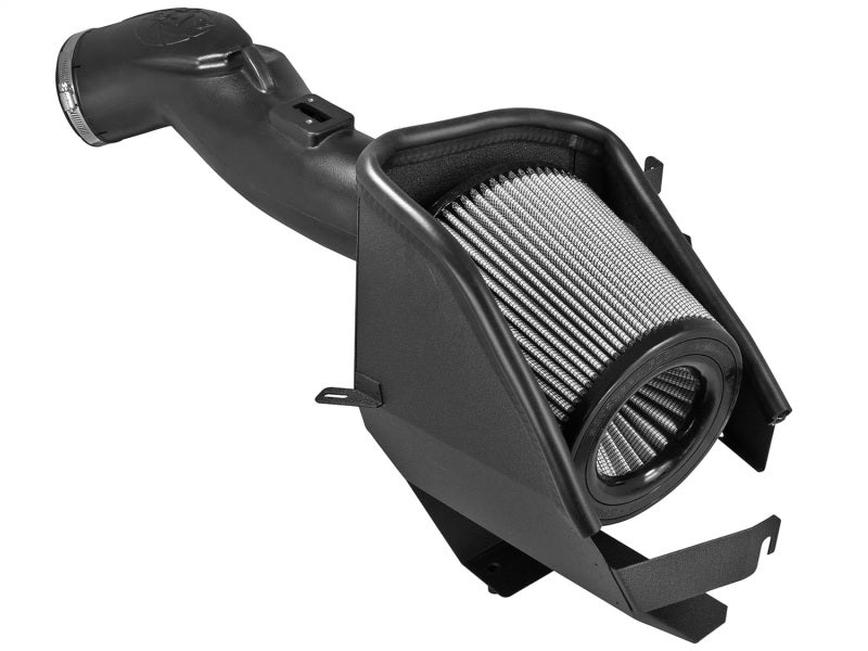 aFe MagnumFORCE Intakes Stage-2 PDS AIS PDS Ford Diesel Trucks 11-15 V8-6.7L (td)-Cold Air Intakes-Deviate Dezigns (DV8DZ9)