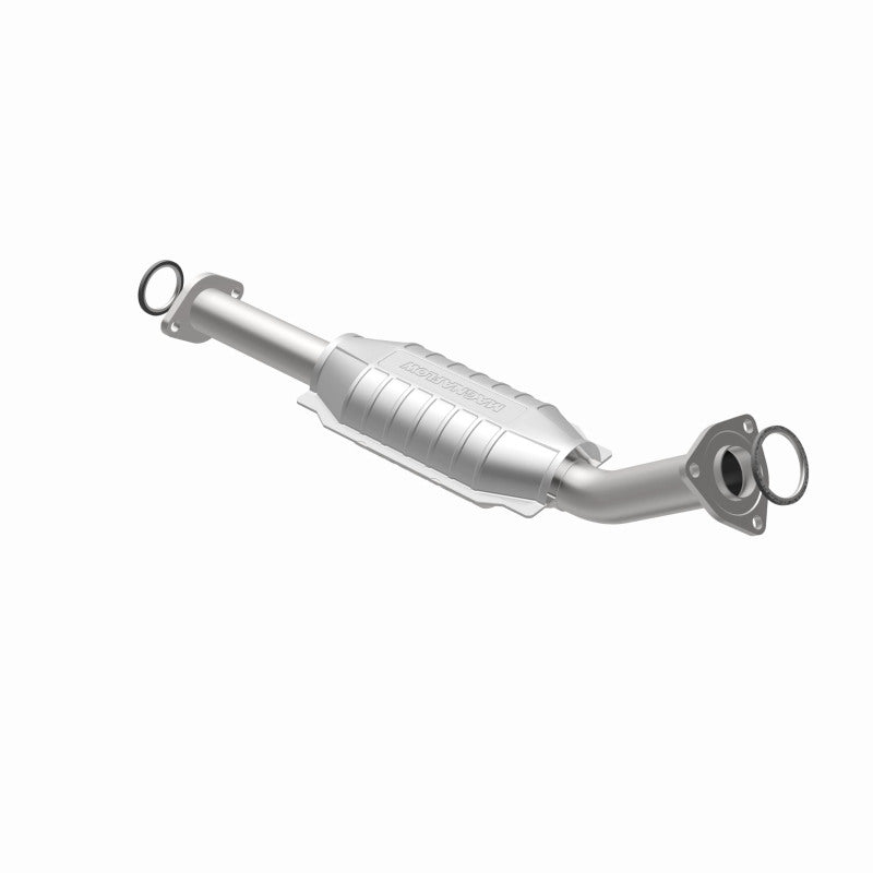 MagnaFlow Conv DF 03-04 Toyota Tundra V8 4.7L Gas-Catalytic Converter Direct Fit-Deviate Dezigns (DV8DZ9)