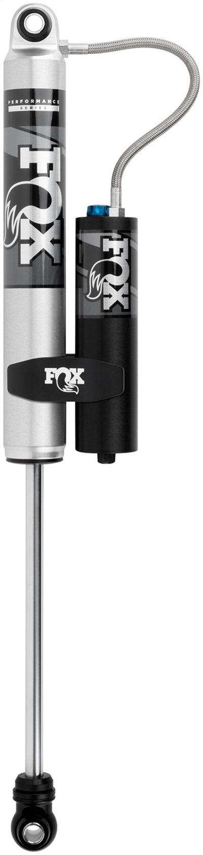 Fox 99+ Chevy HD 2.0 Performance Series 11.1in. Smooth Body R/R Rear Shock / 1.5-3.5in. Lift-Shocks and Struts-Deviate Dezigns (DV8DZ9)