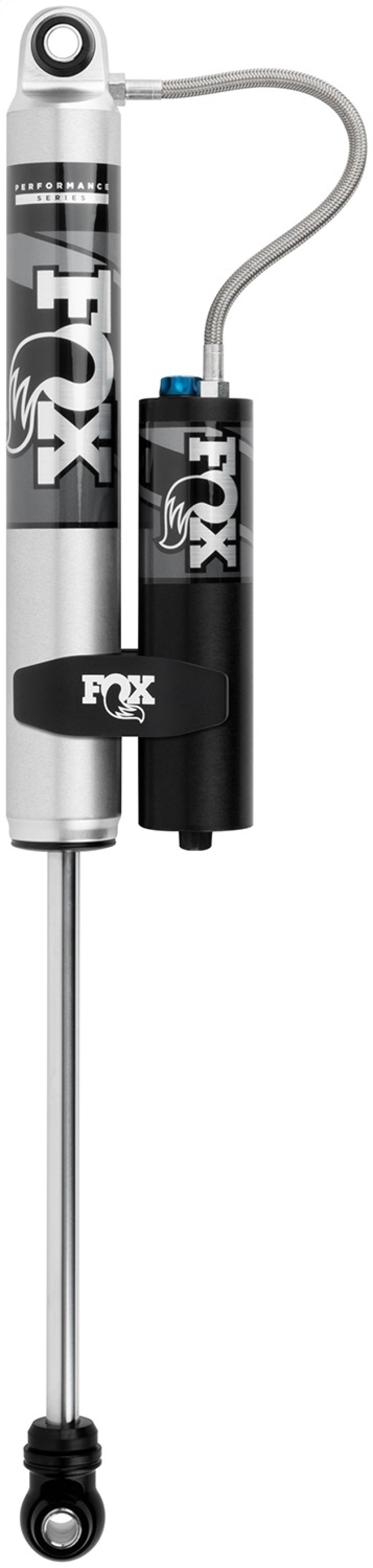 Fox 99+ Chevy HD 2.0 Performance Series 11.1in. Smooth Body R/R Rear Shock / 1.5-3.5in. Lift-Shocks and Struts-Deviate Dezigns (DV8DZ9)