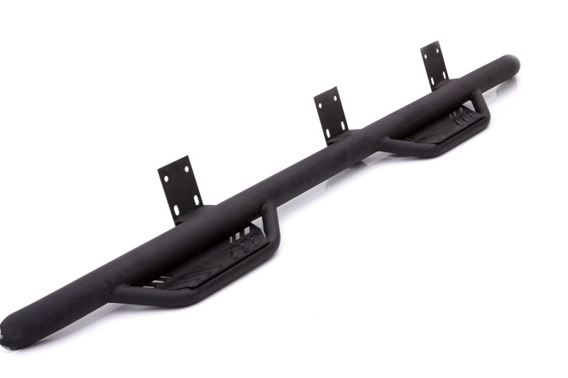 Lund 09-15 Dodge Ram 1500 Crew Cab (Built Before 7/1/15) Terrain HX Step Nerf Bars - Black-Truck Steps-Deviate Dezigns (DV8DZ9)