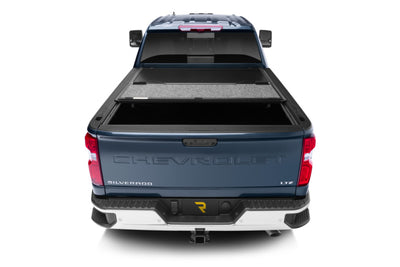 UnderCover 2020 Chevy Silverado 2500/3500 HD 6.9ft Ultra Flex Bed Cover-Bed Covers - Folding-Deviate Dezigns (DV8DZ9)