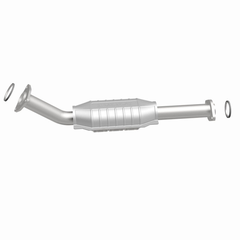 MagnaFlow Conv DF 03-04 Toyota Tundra V8 4.7L Gas-Catalytic Converter Direct Fit-Deviate Dezigns (DV8DZ9)