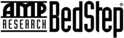 AMP Research 2009-2010 Dodge Ram 1500 BedStep - Black-Bed Steps-Deviate Dezigns (DV8DZ9)