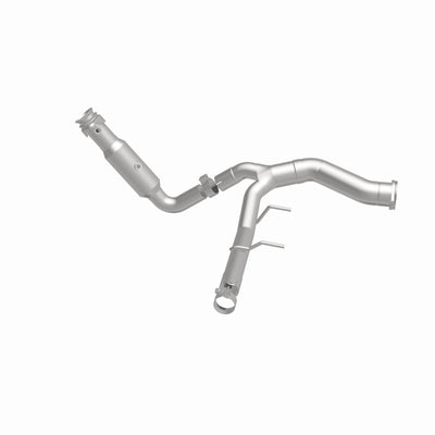 MagnaFlow Conv Direct Fit 10-14 Ford F-150 SVT Raptor 6.2L - Right-Catalytic Converter Direct Fit-Deviate Dezigns (DV8DZ9)