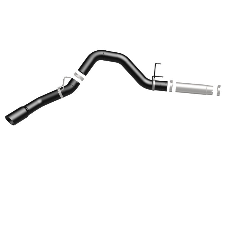 MagnaFlow 2020 Dodge Ram 3500 6.7L DPF-Back Black 5in Single Passenger Side Rear Exit-DPF Back-Deviate Dezigns (DV8DZ9)