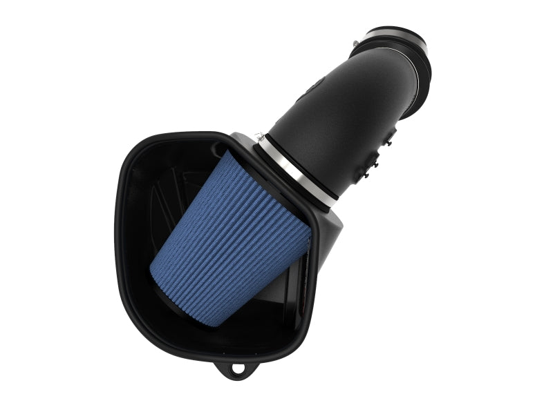 aFe Momentum HD Cold Air Intake System w/ Pro 5R Media 2019 Dodge Diesel Trucks L6-6.7L (td)-Cold Air Intakes-Deviate Dezigns (DV8DZ9)