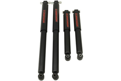 Belltech Nitro Drop 2 Shock Absorber-Shocks and Struts-Deviate Dezigns (DV8DZ9)