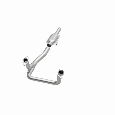 MagnaFlow Conv DF Ford 85 94-Catalytic Converter Direct Fit-Deviate Dezigns (DV8DZ9)