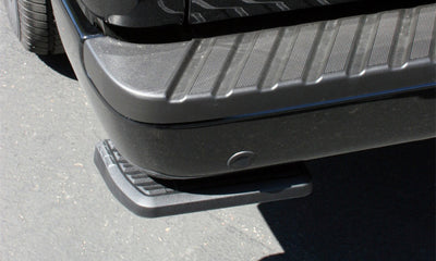 AMP Research 21-22 Ford F150 BedStep (Does Not Work w/Dual Exhaust) - Black-Bed Steps-Deviate Dezigns (DV8DZ9)