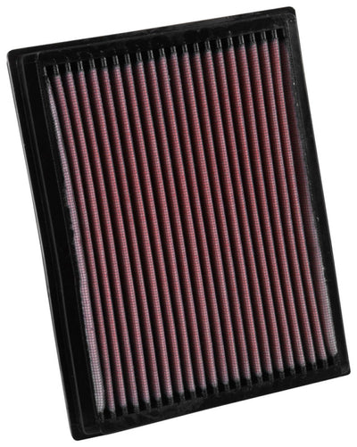 K&N Replacement Air Filter MERCEDES BENZ A150 1.5L-L4; 2006-Air Filters - Drop In-Deviate Dezigns (DV8DZ9)
