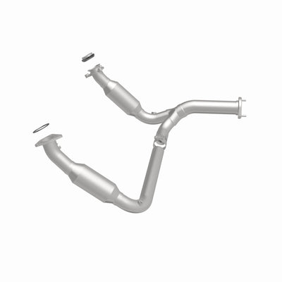 Magnaflow 07-08 Chevrolet Tahoe 5.3L Direct Fit Converter-Catalytic Converter Direct Fit-Deviate Dezigns (DV8DZ9)