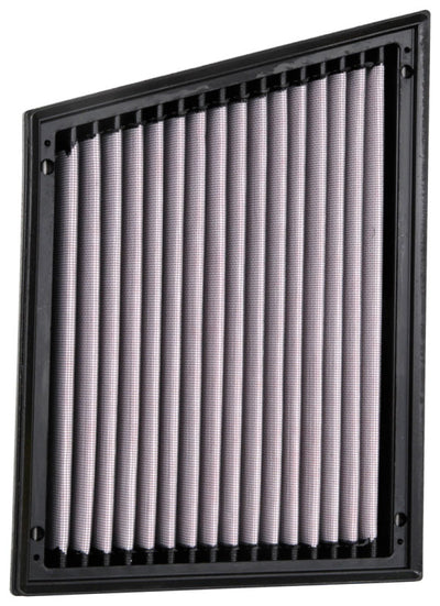 AEM 2011 GMC SIERRA 2500 HD 6.6L Dryflow Round Straight Air Filter-Air Filters - Direct Fit-Deviate Dezigns (DV8DZ9)