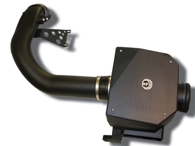 aFe MagnumFORCE Intakes Stage-2 Si P5R AIS P5R Ford F-150 04-08 V8-5.4L-Cold Air Intakes-Deviate Dezigns (DV8DZ9)