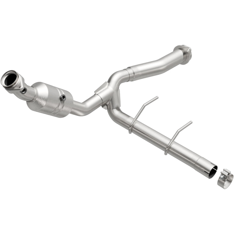 Magnaflow Conv DF 2011-2014 F-150 5.0L Underbody-Catalytic Converter Direct Fit-Deviate Dezigns (DV8DZ9)