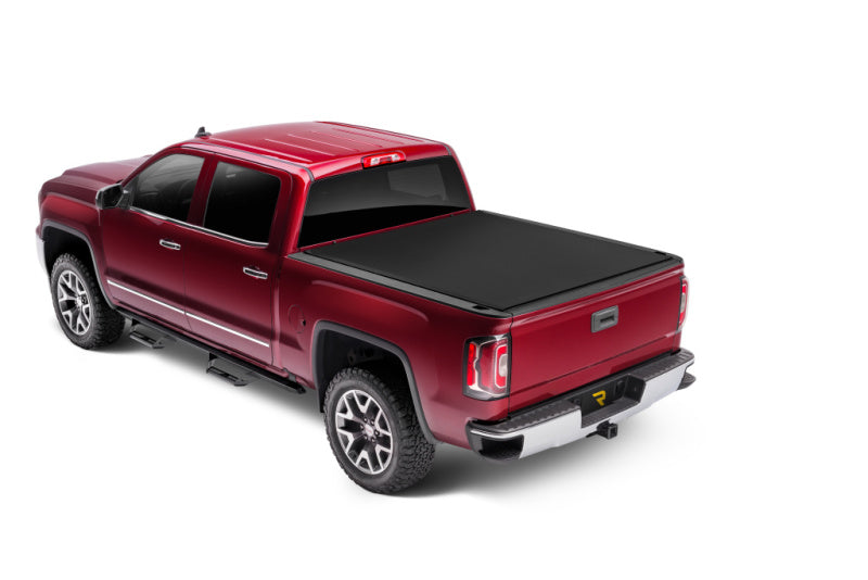 Truxedo 14-18 GMC Sierra & Chevrolet Silverado 1500 5ft 8in Sentry CT Bed Cover-Bed Covers - Roll Up-Deviate Dezigns (DV8DZ9)