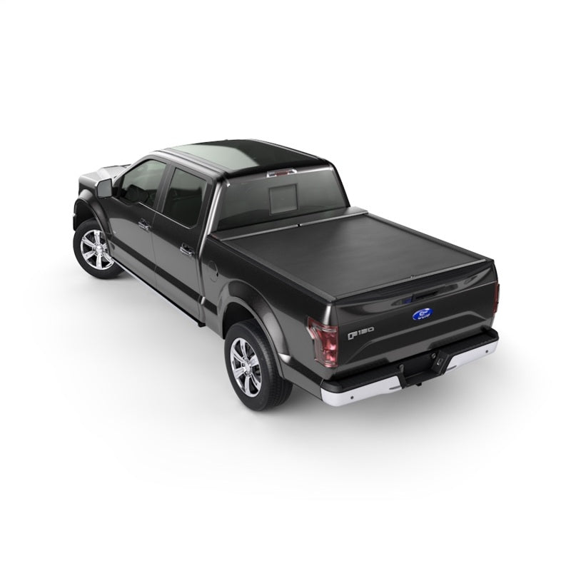 Roll-N-Lock 17-19 Ford F-250/F-350 Super Duty SB 80-9/16in M-Series Retractable Tonneau Cover-Tonneau Covers - Retractable-Deviate Dezigns (DV8DZ9)