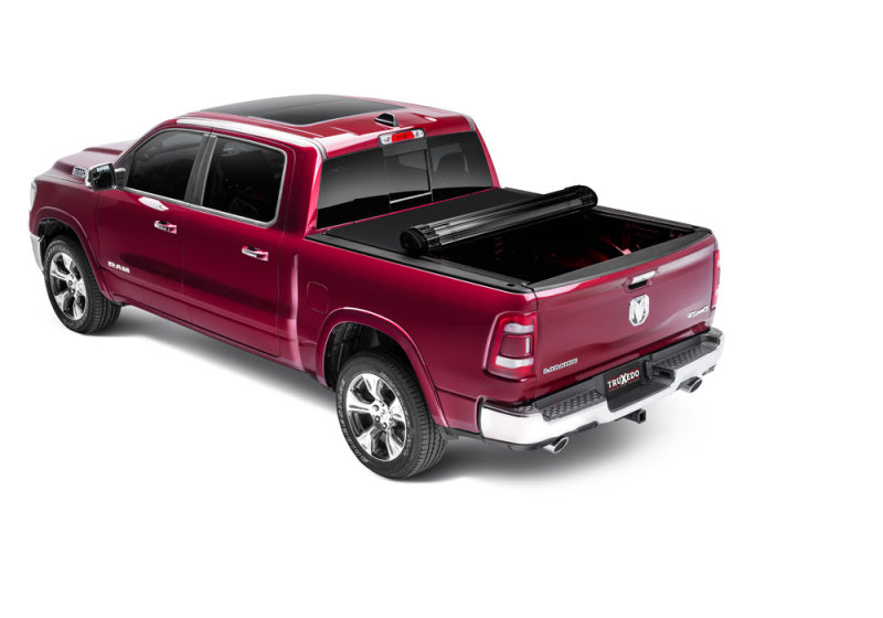 Truxedo 19-20 Ram 1500 (New Body) w/o Multifunction Tailgate 5ft 7in Sentry CT Bed Cover-Bed Covers - Roll Up-Deviate Dezigns (DV8DZ9)