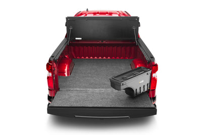 UnderCover 05-20 Toyota Tacoma Passengers Side Swing Case - Black Smooth-Truck Boxes & Storage-Deviate Dezigns (DV8DZ9)