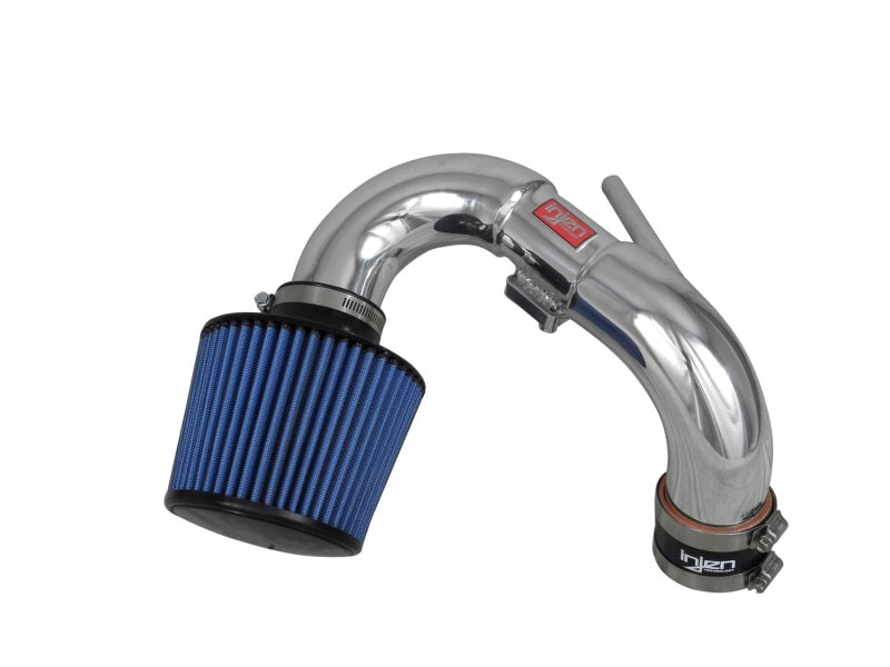 Injen 10-13 Toyota Prius / 11-13 Lexus CT 200H Hybrid Polished C/A Intake w/MR Tech/Air Fusion-Cold Air Intakes-Deviate Dezigns (DV8DZ9)