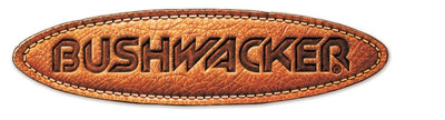 Bushwacker 94-01 Dodge Ram 1500 Tailgate Caps - Black-Tailgate Caps-Deviate Dezigns (DV8DZ9)